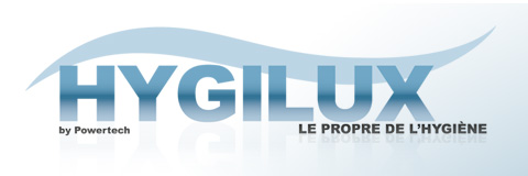 Hygilux by Powertech — Le propre de l’hygiène